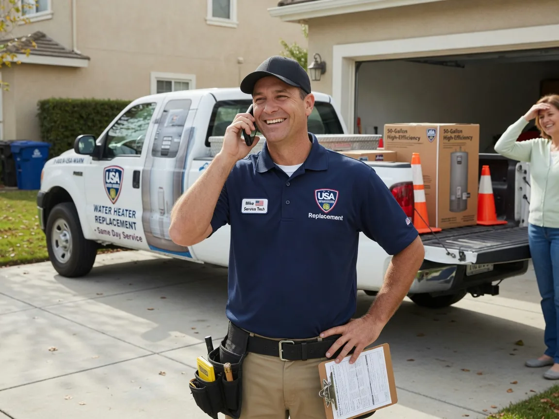 Water Heater Replacement Girard, IL FAQs