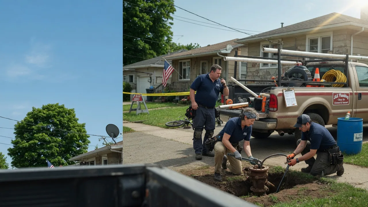 Water Heater Replacement in Girard, IL near me